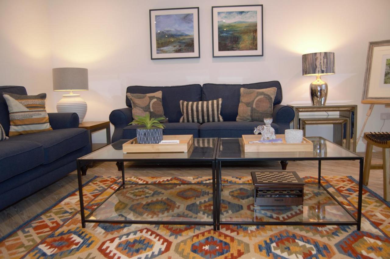 Makerston House Apartment Beauly Inverness Dış mekan fotoğraf