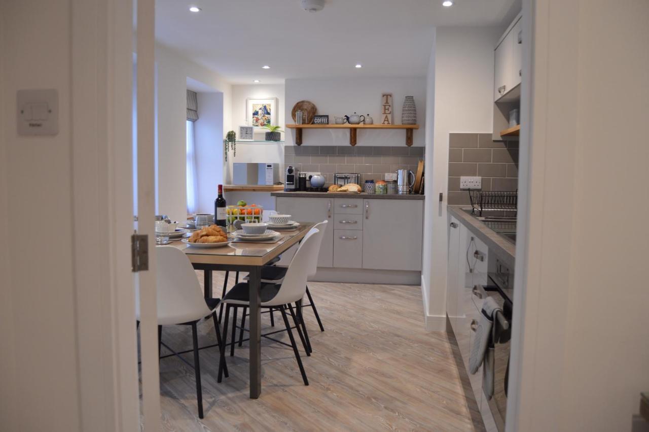Makerston House Apartment Beauly Inverness Dış mekan fotoğraf