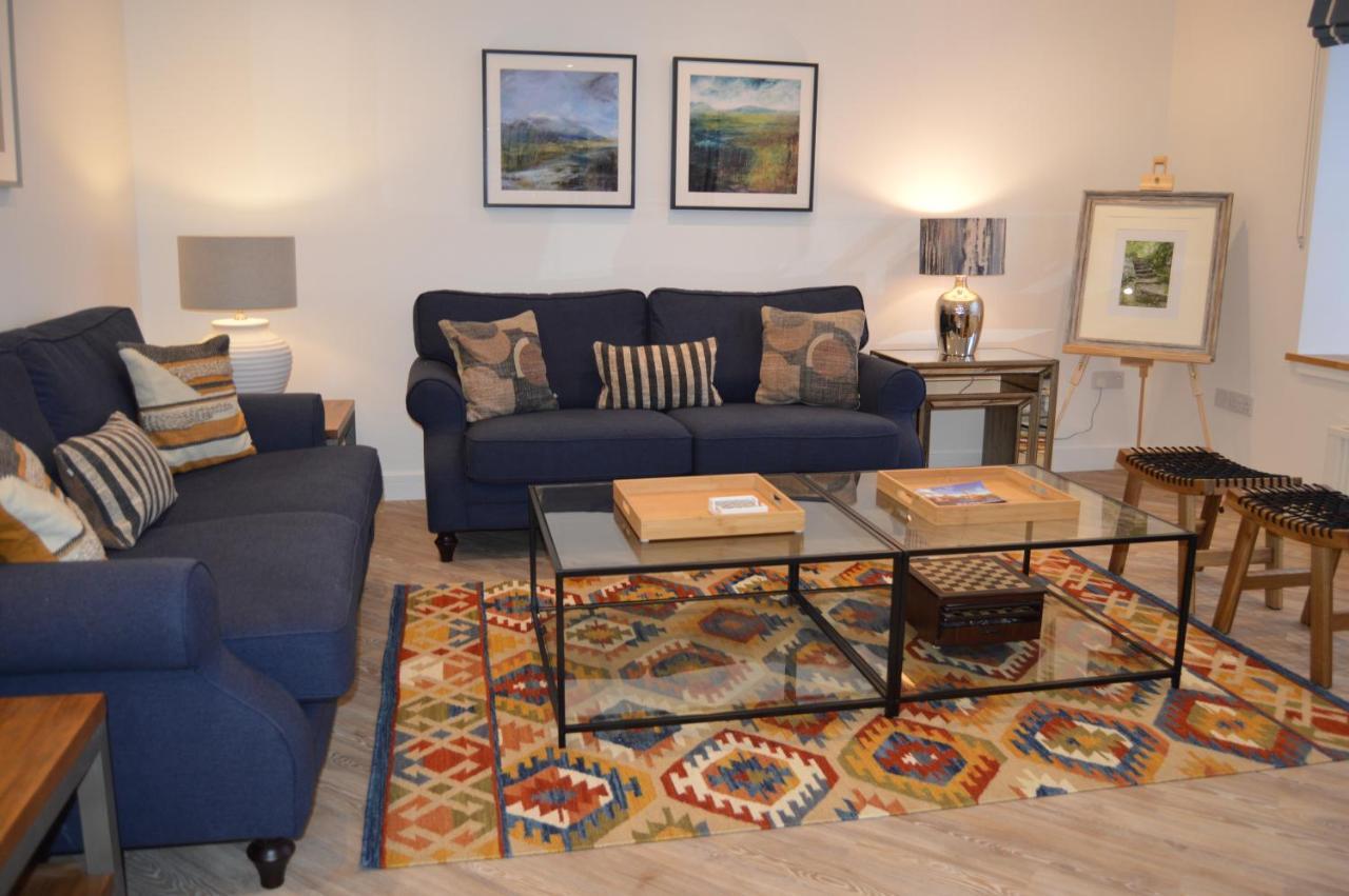 Makerston House Apartment Beauly Inverness Dış mekan fotoğraf