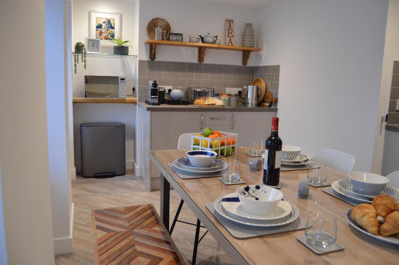 Makerston House Apartment Beauly Inverness Dış mekan fotoğraf