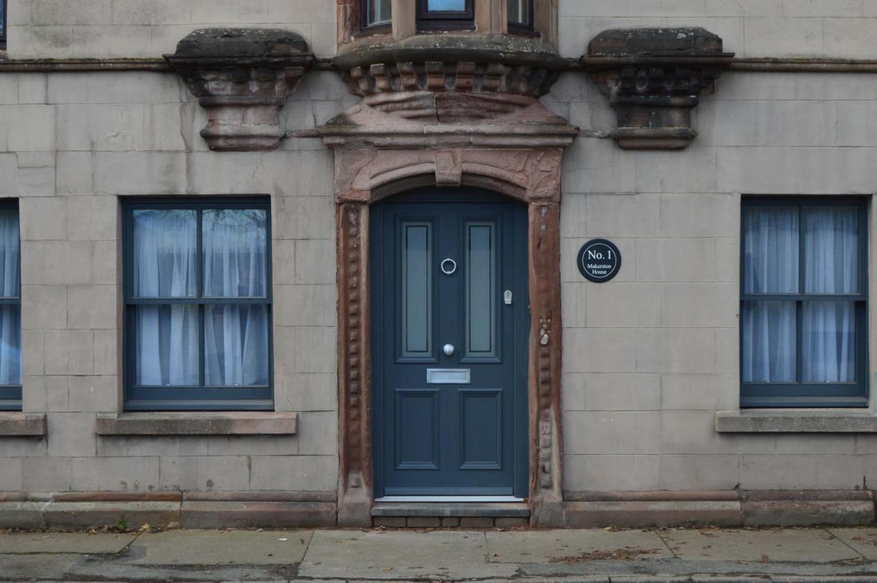 Makerston House Apartment Beauly Inverness Dış mekan fotoğraf
