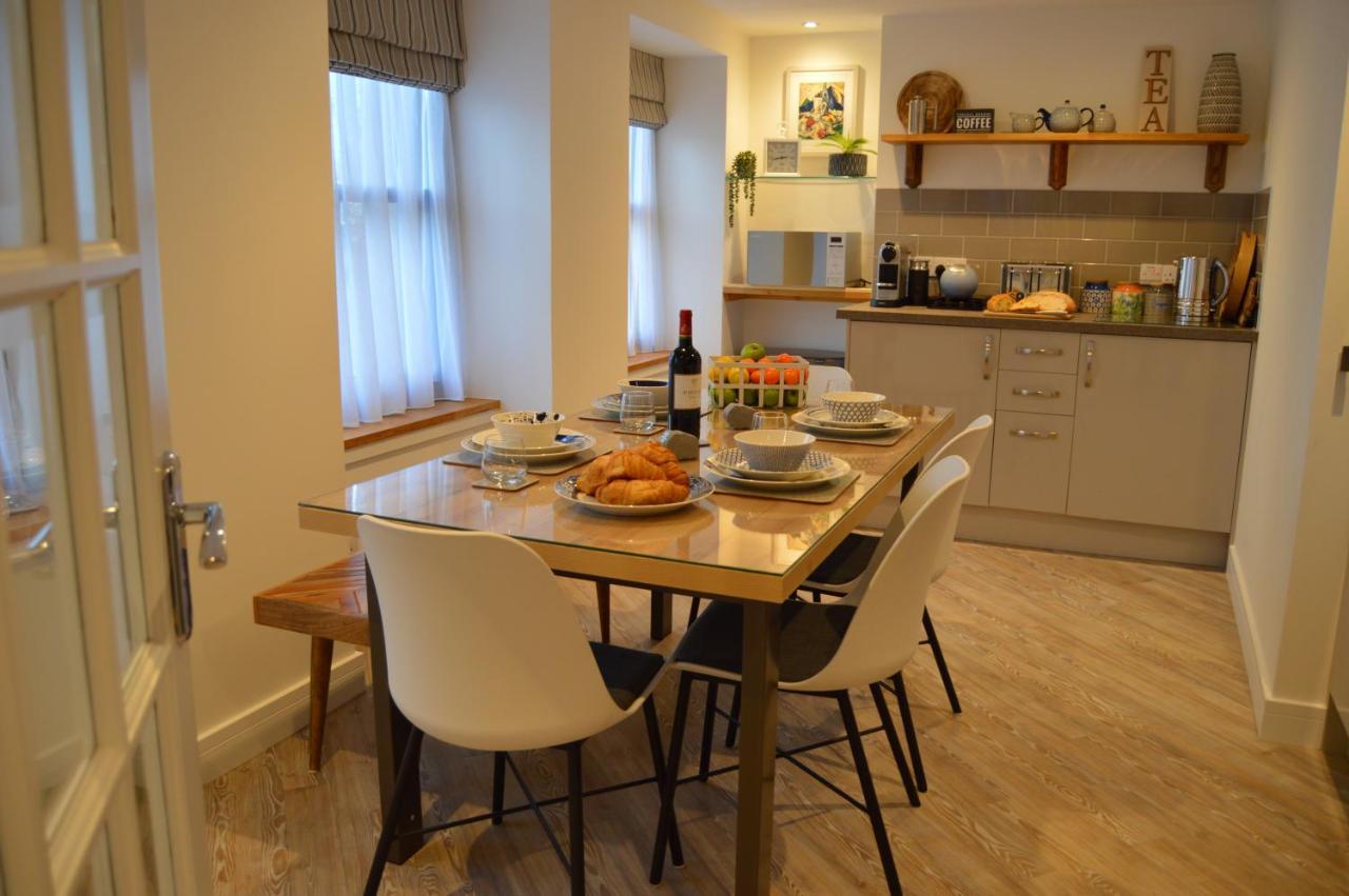Makerston House Apartment Beauly Inverness Dış mekan fotoğraf